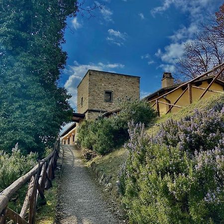 מלון Città di Castello Borgo Dei Sapori מראה חיצוני תמונה