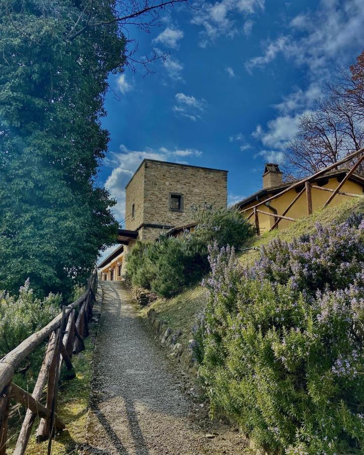 מלון Città di Castello Borgo Dei Sapori מראה חיצוני תמונה