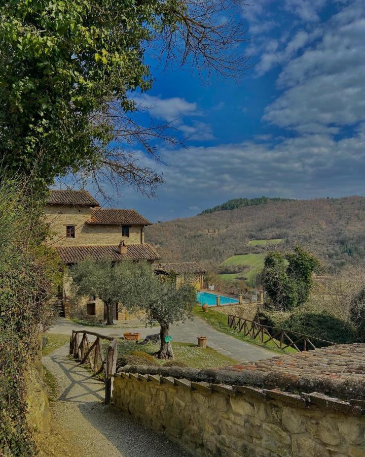 מלון Città di Castello Borgo Dei Sapori מראה חיצוני תמונה