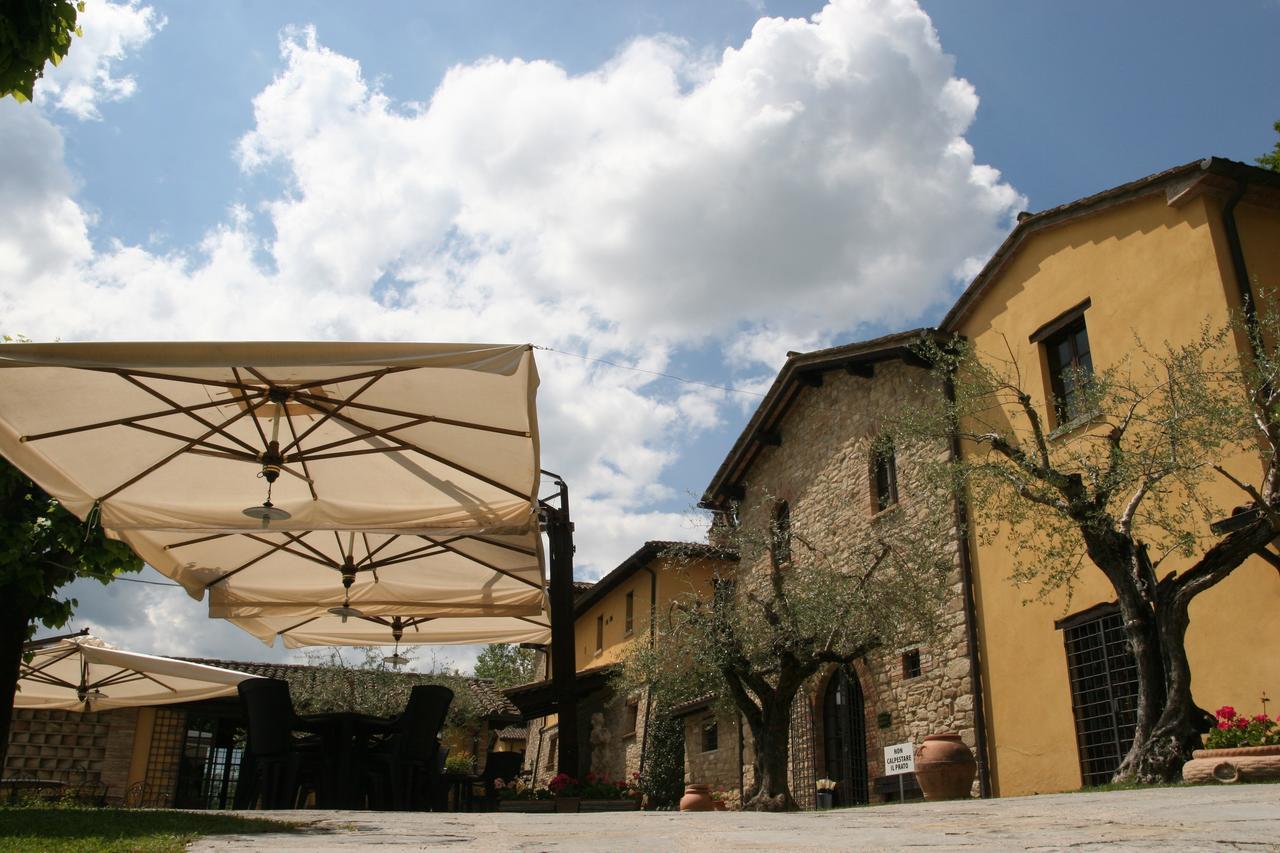 מלון Città di Castello Borgo Dei Sapori מראה חיצוני תמונה