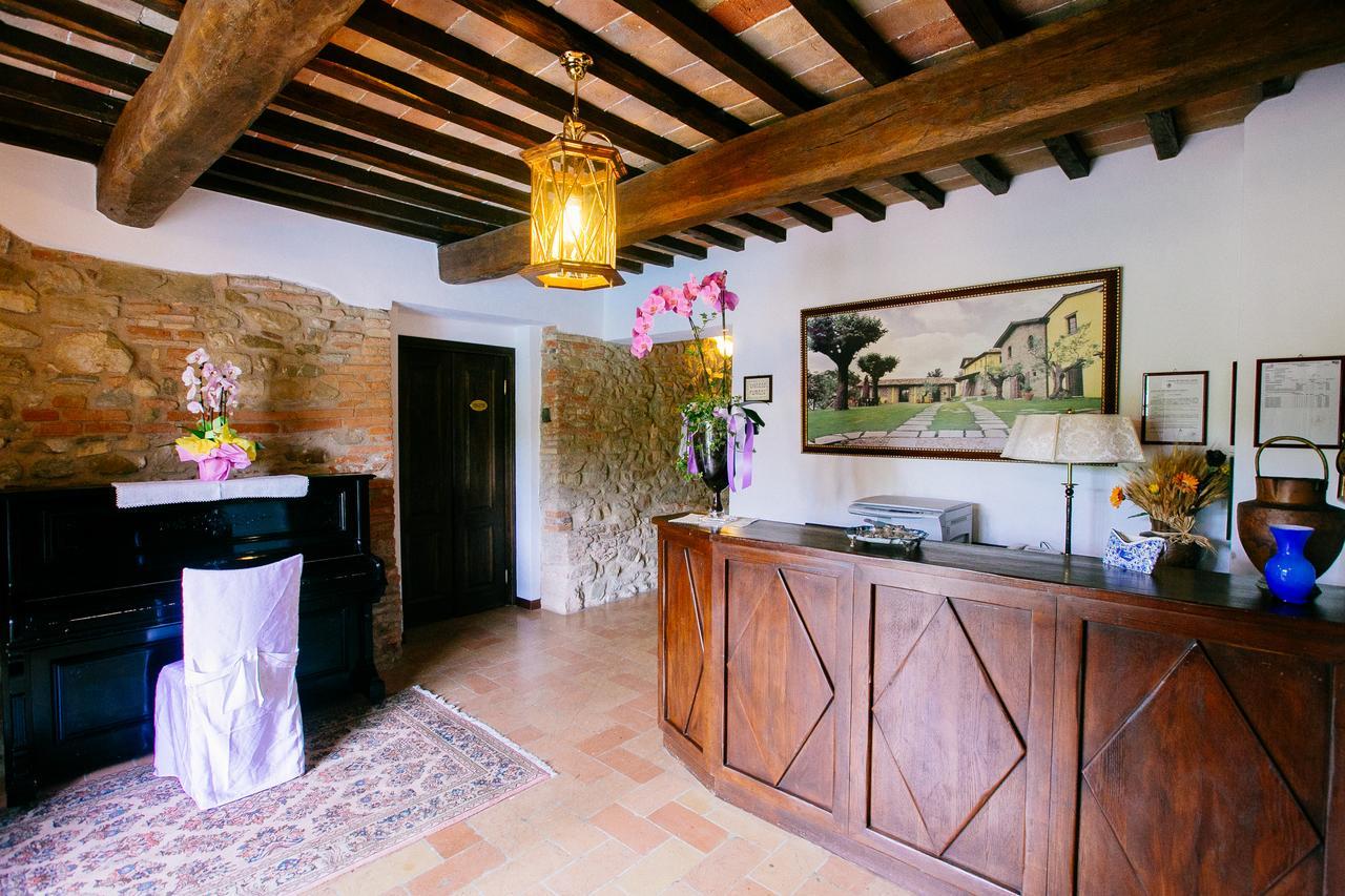 מלון Città di Castello Borgo Dei Sapori מראה חיצוני תמונה