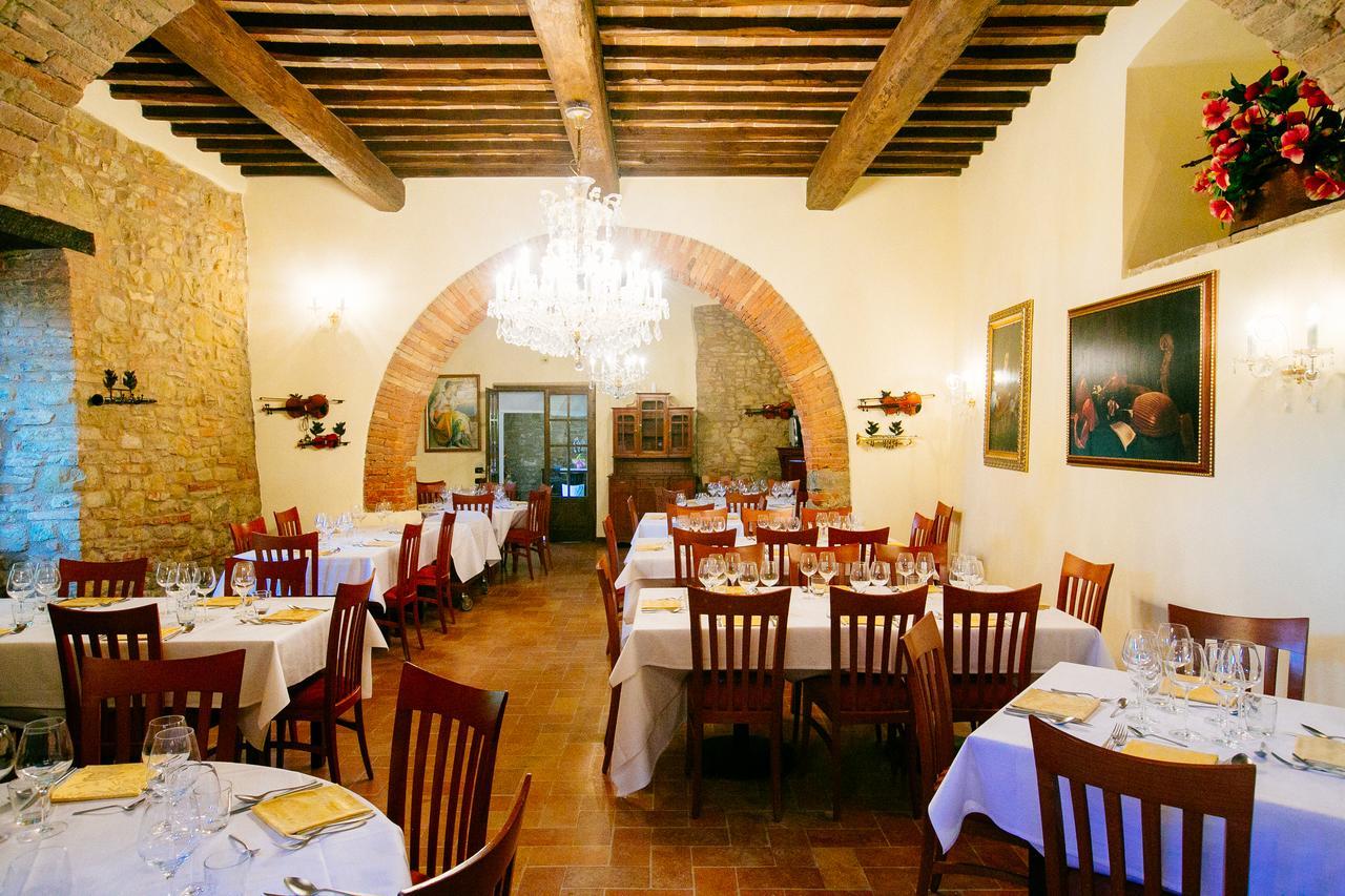 מלון Città di Castello Borgo Dei Sapori מראה חיצוני תמונה