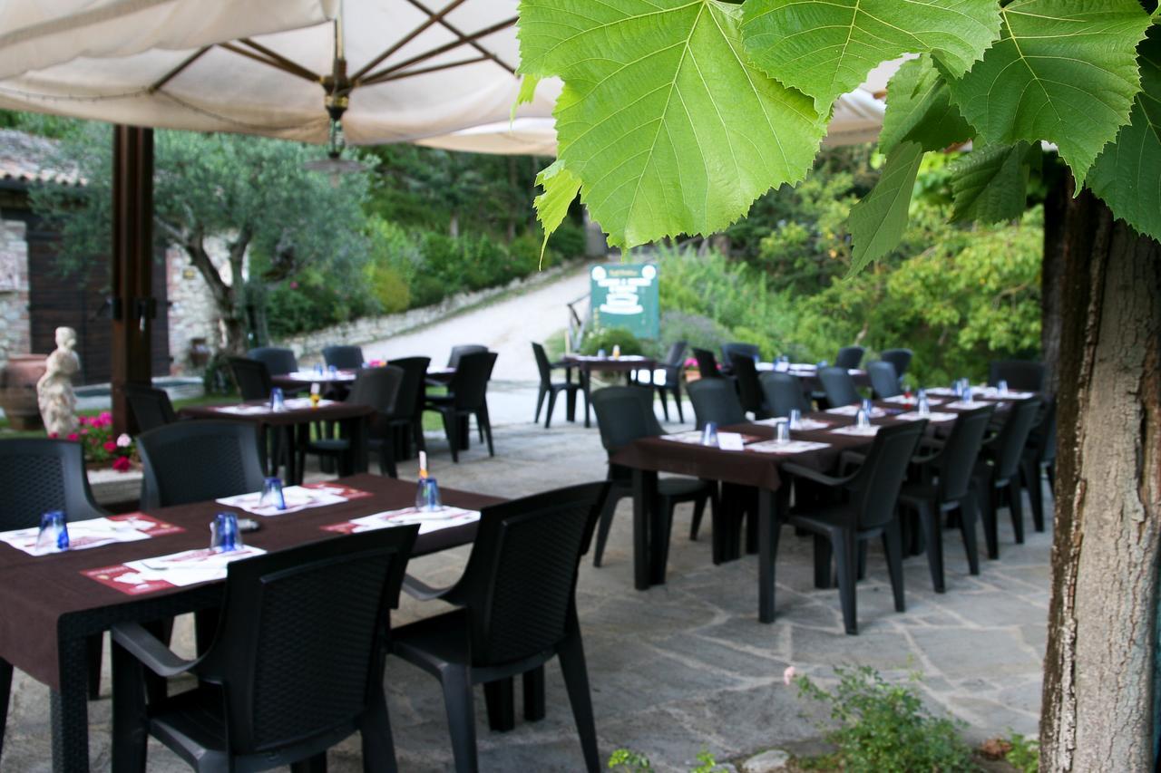 מלון Città di Castello Borgo Dei Sapori מראה חיצוני תמונה
