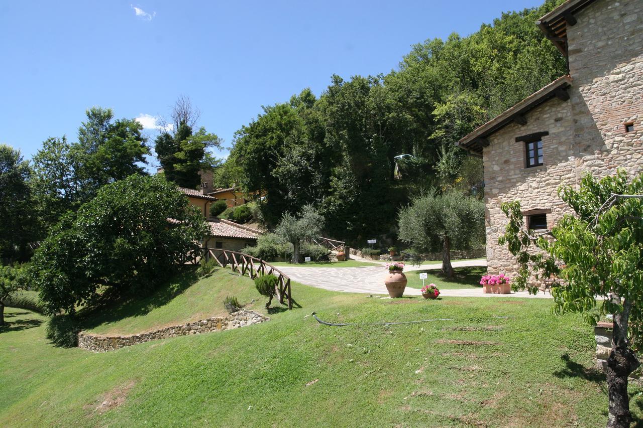 מלון Città di Castello Borgo Dei Sapori מראה חיצוני תמונה