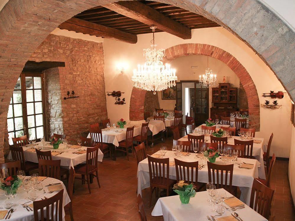 מלון Città di Castello Borgo Dei Sapori מראה חיצוני תמונה