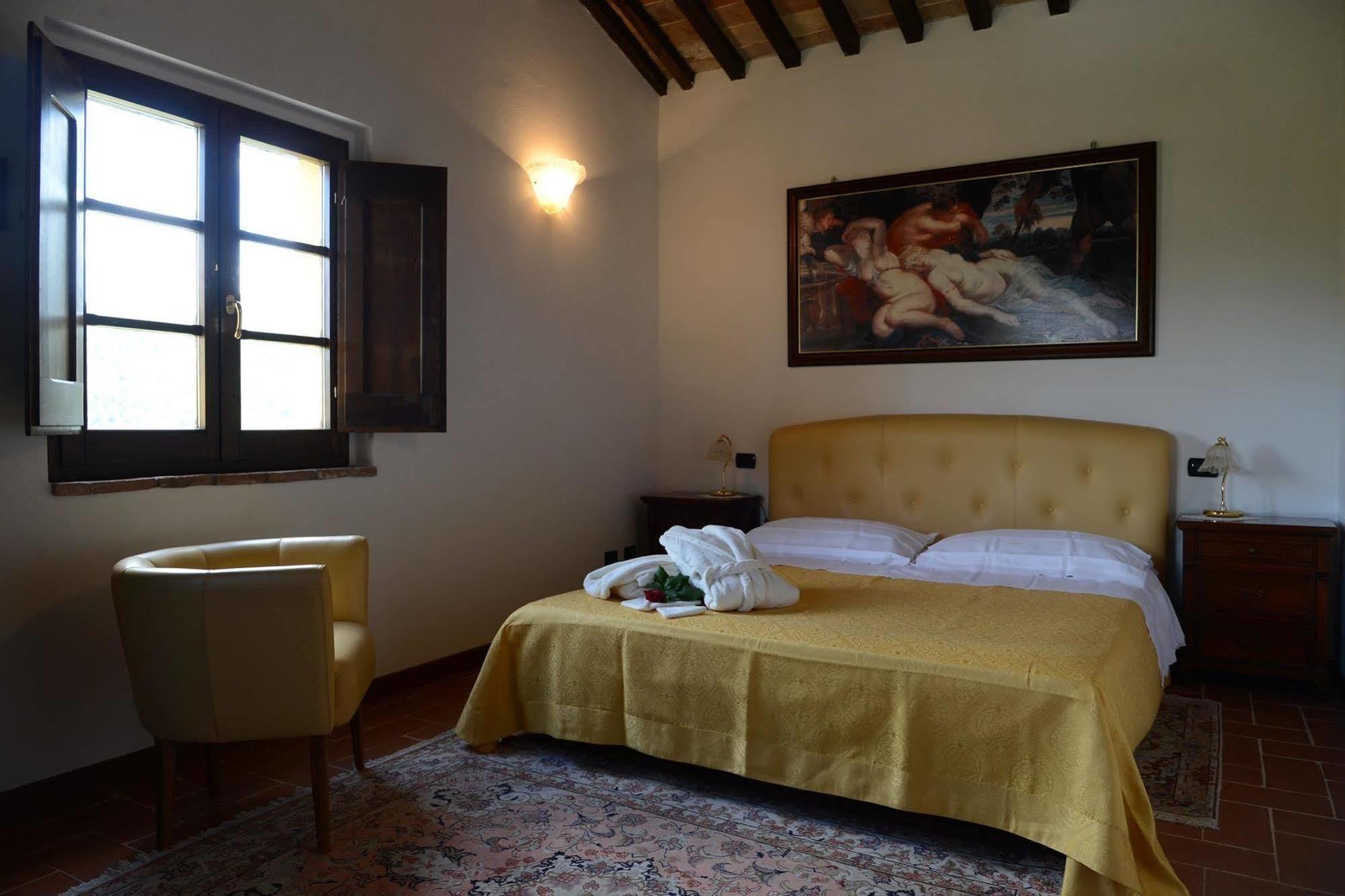 מלון Città di Castello Borgo Dei Sapori מראה חיצוני תמונה