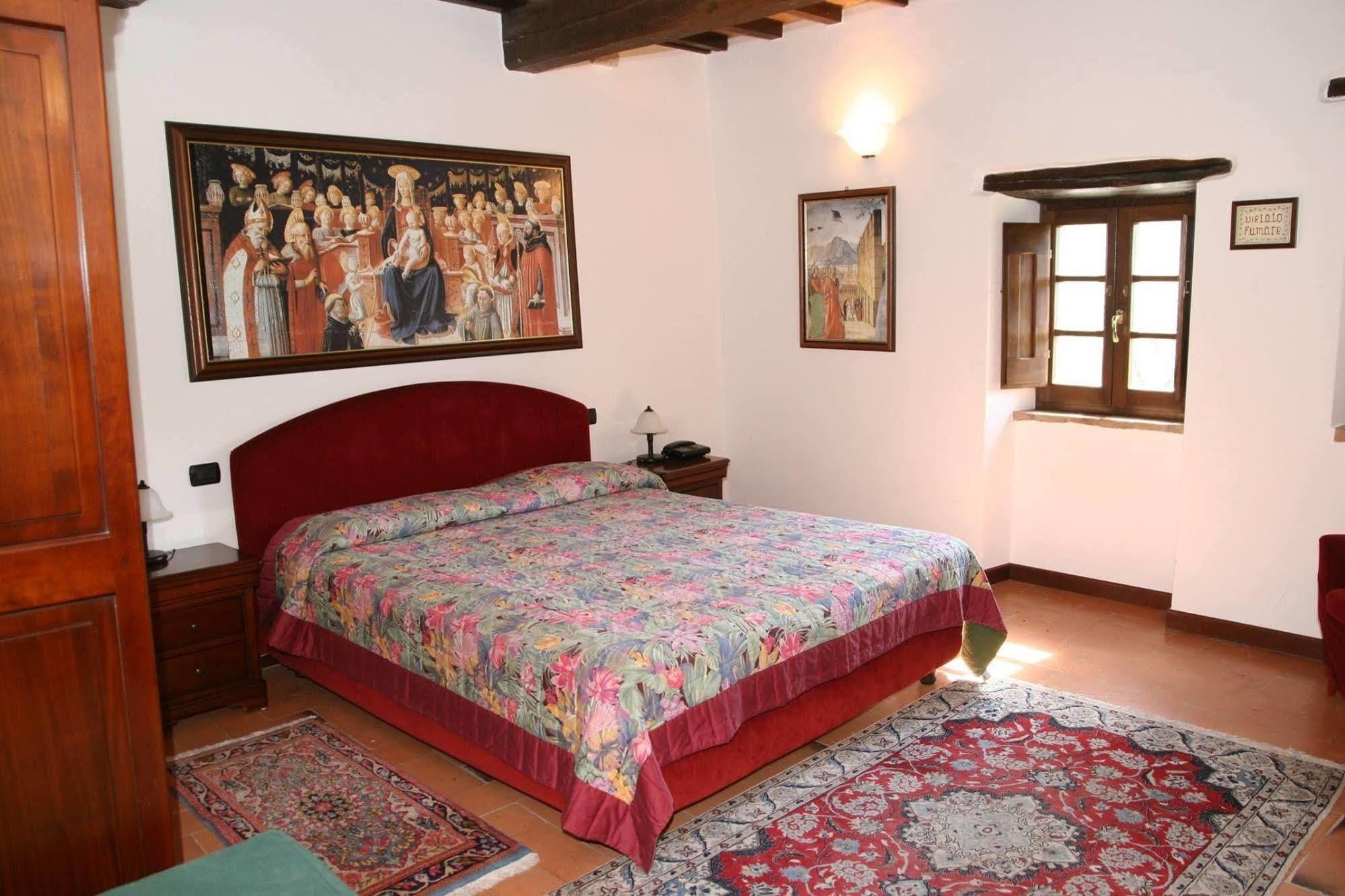 מלון Città di Castello Borgo Dei Sapori מראה חיצוני תמונה