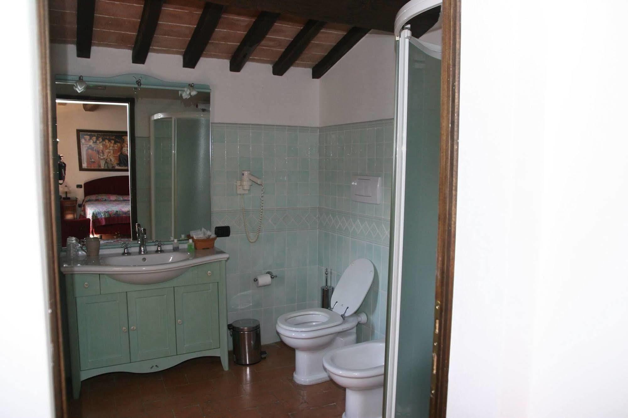 מלון Città di Castello Borgo Dei Sapori מראה חיצוני תמונה