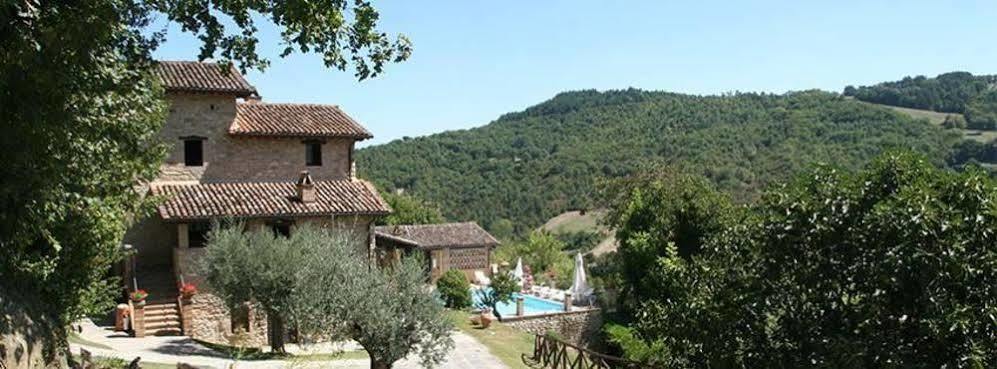 מלון Città di Castello Borgo Dei Sapori מראה חיצוני תמונה