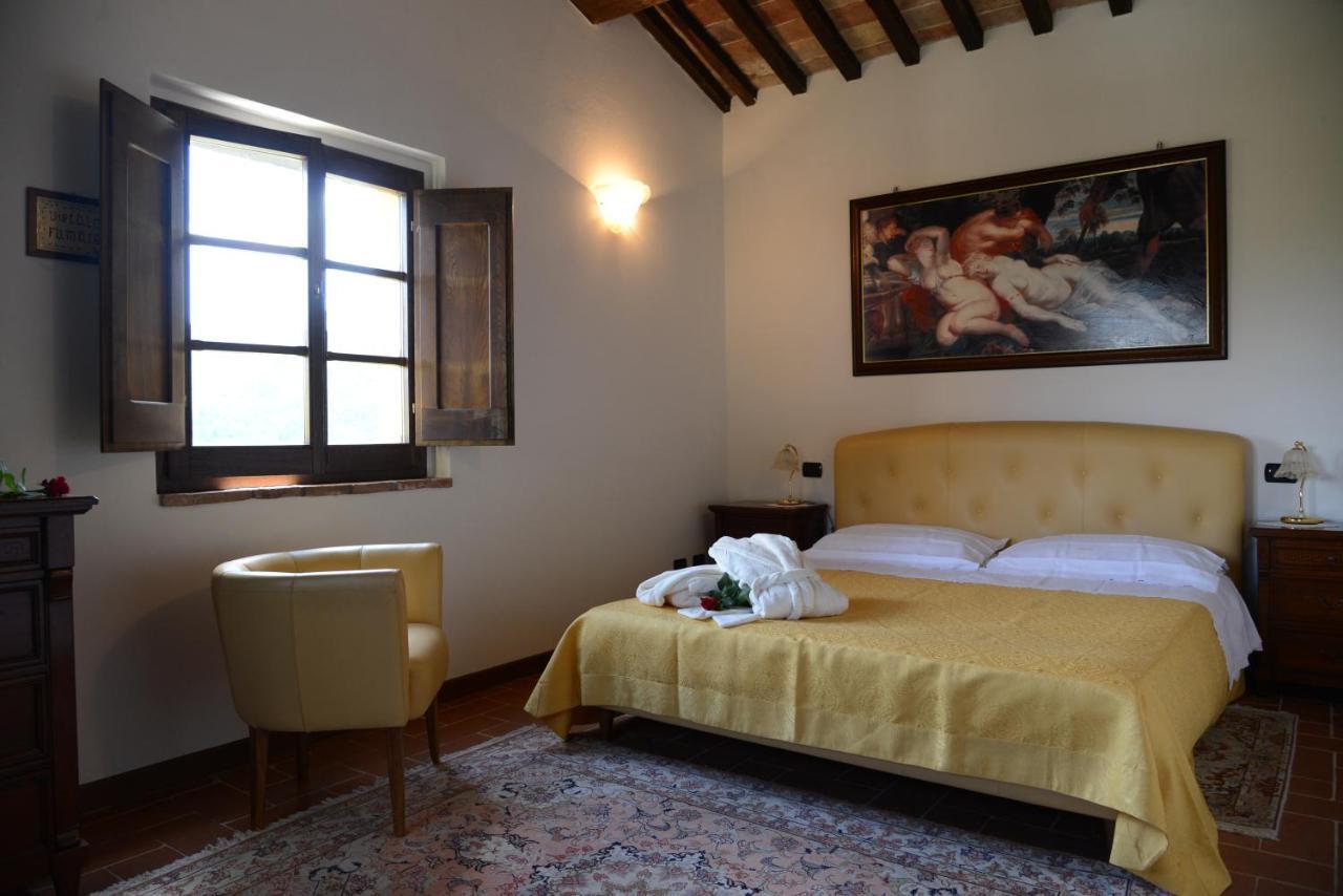 מלון Città di Castello Borgo Dei Sapori מראה חיצוני תמונה